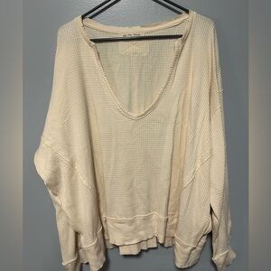 Free people buttercup thermal crème small